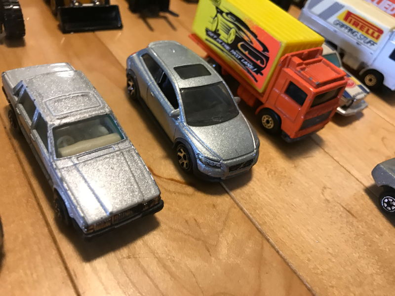 Illustration for article titled Colossal Die-Cast Collection - Box 82 - The Last of the Big Boys